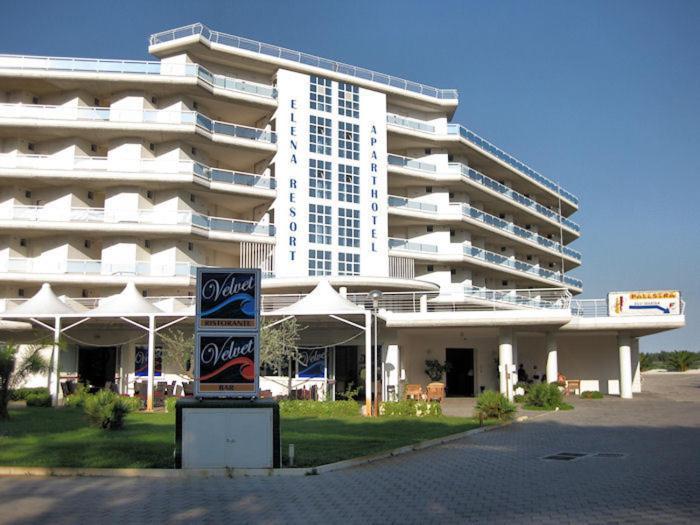 Elena Club Resort Silvi Marina Εξωτερικό φωτογραφία
