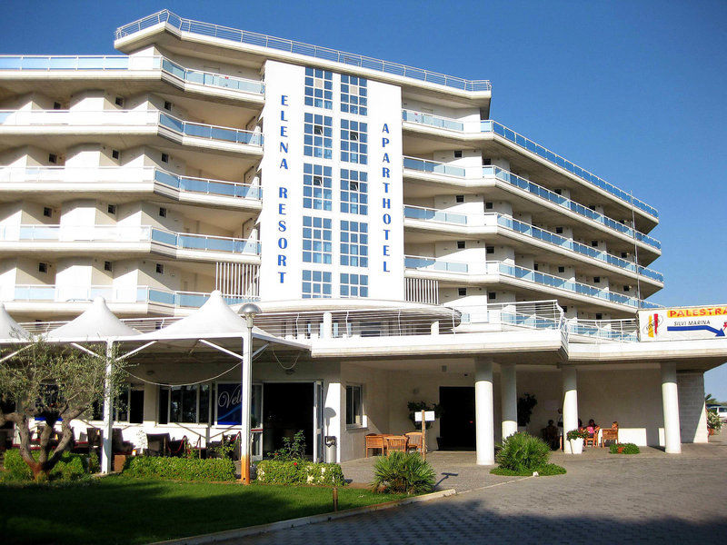 Elena Club Resort Silvi Marina Εξωτερικό φωτογραφία