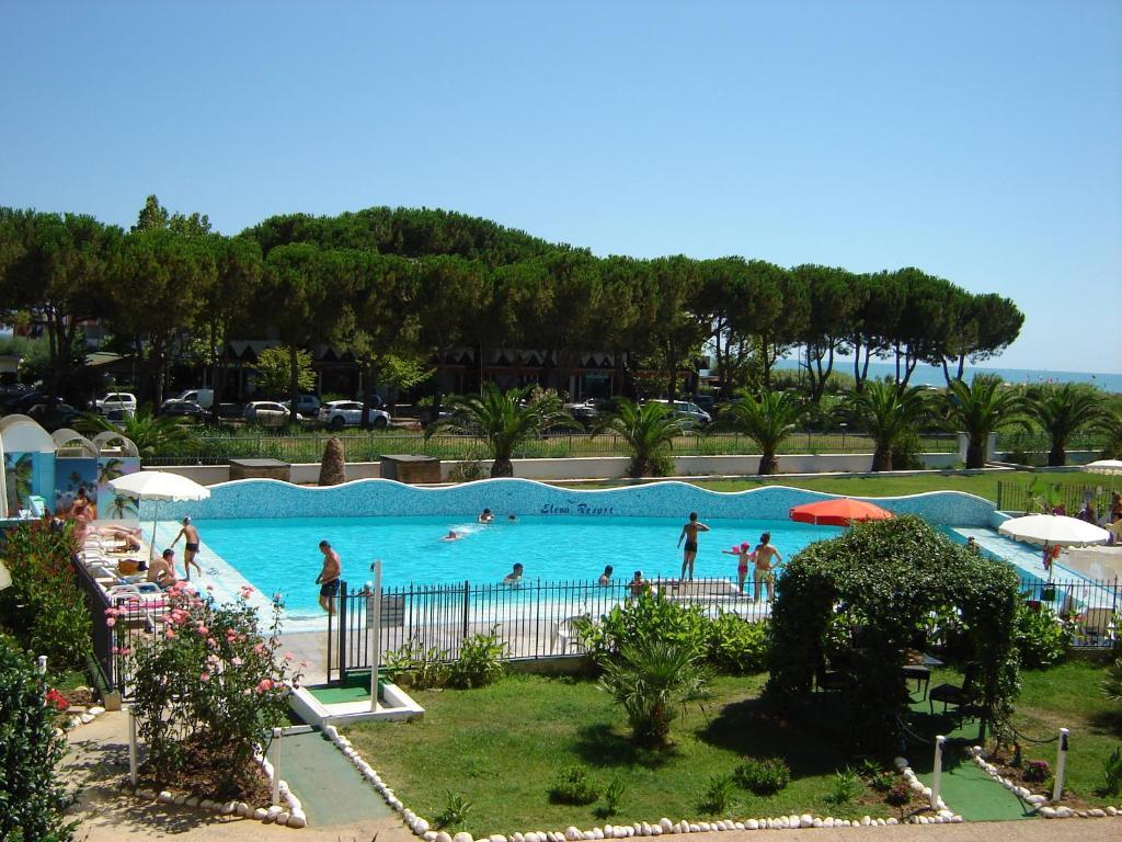 Elena Club Resort Silvi Marina Εξωτερικό φωτογραφία